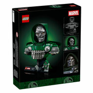TBC LEGO Super Heroes 76345 Marvel Avengers Doomsday Buste - Foto 6