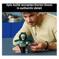 TBC LEGO Super Heroes 76345 Marvel Avengers Doomsday Buste - Foto 9