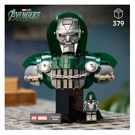 TBC LEGO Super Heroes 76345 Marvel Avengers Doomsday Buste - Foto 10