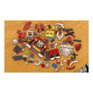 LEGO 40820 Grote minifiguur van de Kerstman - Foto 7
