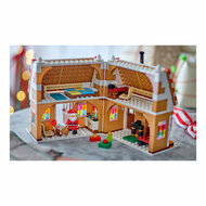 LEGO 40809 Winters Peperkoekhuisje - Foto 10
