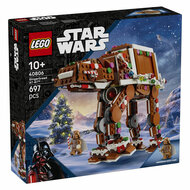 LEGO Star Wars 40806 Peperkoek AT-AT Walker - Foto 5