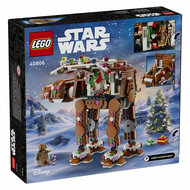 LEGO Star Wars 40806 Peperkoek AT-AT Walker - Foto 7