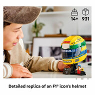LEGO Editions 43024 Replica Helm van Ayrton Senna - Foto 11