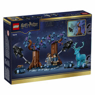 LEGO Harry Potter 76475 Verboden Bos: Expecto Patronum - Foto 8