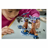 LEGO Harry Potter 76475 Verboden Bos: Expecto Patronum - Foto 10
