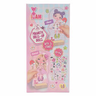 I Am 2 Poppenset met Houten Standaard - Foto 6