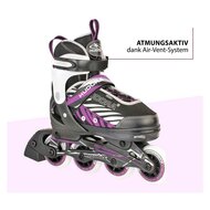 HUDORA Kinder Skeelers Mia Paars, Maat 33-36 - Foto 5