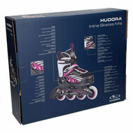 HUDORA Kinder Skeelers Mia Paars, Maat 33-36 - Foto 9