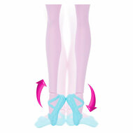Barbie in de Notenkraker - Pop Clara met Tutu Modepop - Foto 5