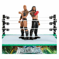 WWE Vechtring met 2 Speelfiguren - Foto 5