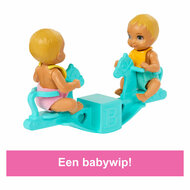 Barbie Skipper Babysitter Speelset - Foto 5