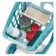 Ecoiffier Vert Azur Gevulde Winkelwagen met Babypop - 8dlg. - Foto 5