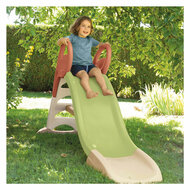 Smoby Life Glijbaan Groen Rood, 150cm - Foto 7