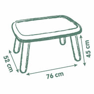 Smoby Life Kindertafel Groen - Foto 5