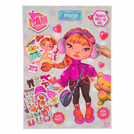 I AM Magnetic Dress Up Doll - Winter A5 - Foto 5