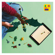 LEGO Ninjago 71829 Lloyds Groene Bosdraak - Foto 8