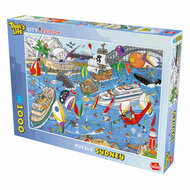 Goliath That's Life City Edition: Sydney Legpuzzel - 1000st. - Foto 5