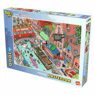 Goliath That's Life City Edition: Amsterdam Legpuzzel - 1000st. - Foto 5