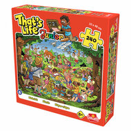 Goliath That's Life Junior Picnic Legpuzzel - 240st. - Foto 5