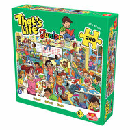 Goliath That's Life Junior School Legpuzzel - 240st. - Foto 5