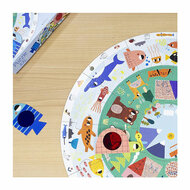 Jumbo Goula Puzzel XXL Ontdek Dieren - 25st. - Foto 5