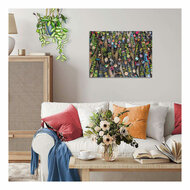Ravensburger Legpuzzel Colorful Markets No 1 - 500st. - Foto 5