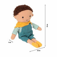 Small Foot - Stoffen Pop Leo - Foto 5