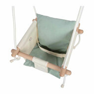 Small Foot - Houten Baby Schommel - Foto 6