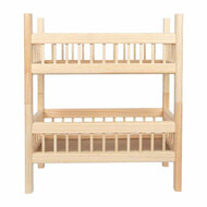 Small Foot - Houten Poppenstapelbed - Foto 5
