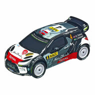 Carrera GO!!! Super Rally - Racebaan met 2 Auto's - 1:43 - Foto 5