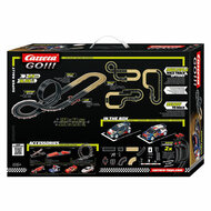 Carrera GO!!! Super Rally - Racebaan met 2 Auto's - 1:43 - Foto 6