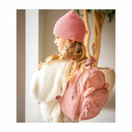 Kidzroom Rugzak Porto Beary Excited Roze - Foto 7