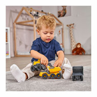 Dickie Volvo Constructie Werkvoertuigen Speelset, 3dlg. - Foto 6