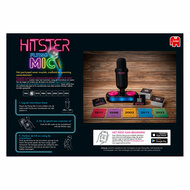 Jumbo Hitster Flying Mic - Foto 5