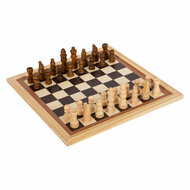 Small Foot - Houten Spellen 7 Klassiekers in Opbergkist - Foto 5