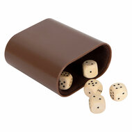 Small Foot - Houten Spellen 7 Klassiekers in Opbergkist - Foto 9