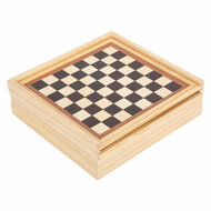 Small Foot - Houten Spellen 7 Klassiekers in Opbergkist - Foto 10