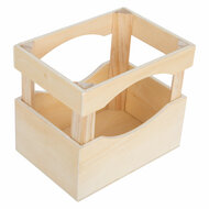 Small Foot - Houten Krat met Flessen, 7dlg. - Foto 6
