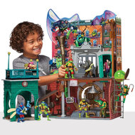 Teenage Mutant Ninja Turtles Hoofdkwartier Speelset - Foto 6