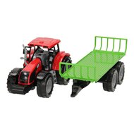 Tractor met Platte Kar 1:32 - Foto 6