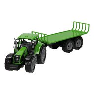 Tractor met Platte Kar 1:32 - Foto 8