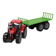 Tractor met Platte Kar 1:32 - Foto 9