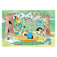 Jan van Haasteren Junior Legpuzzel 23 Trampoline springen - 150st.