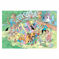 Jan van Haasteren Junior Legpuzzel 24 Watergevecht - 240st.
