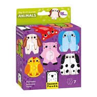 Banana Panda - Mijn Eerste Puzzels - Dieren