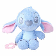 Disney Stitch Pluche Knuffel met Bijtring - 25cm