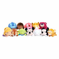 Disney Blindbox Snuglets Zachte Knuffel - 14cm