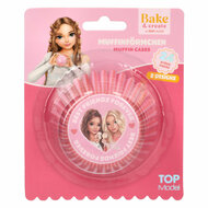 TOPModel Papieren Muffin Vormen