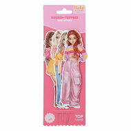 TOPModel Cake Toppers - 4st.